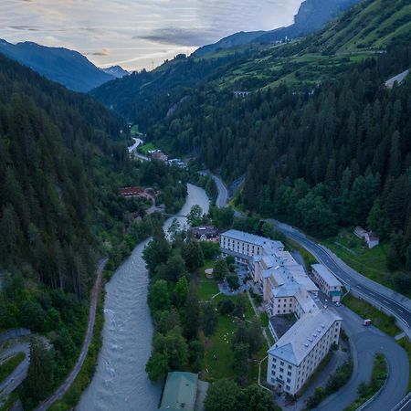 Scuol Palace - Culture, Nature & Health 外观 照片