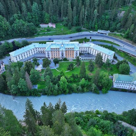 Scuol Palace - Culture, Nature & Health 外观 照片