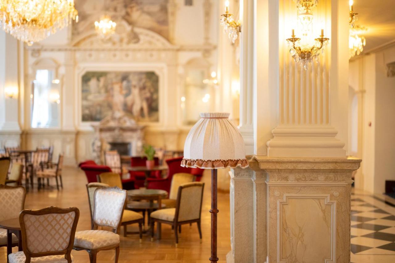 Scuol Palace - Culture, Nature & Health 外观 照片