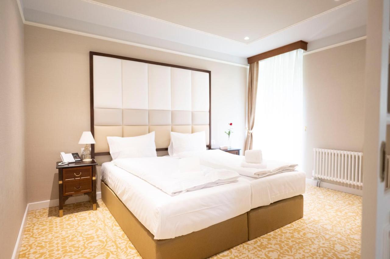 Scuol Palace - Culture, Nature & Health 外观 照片
