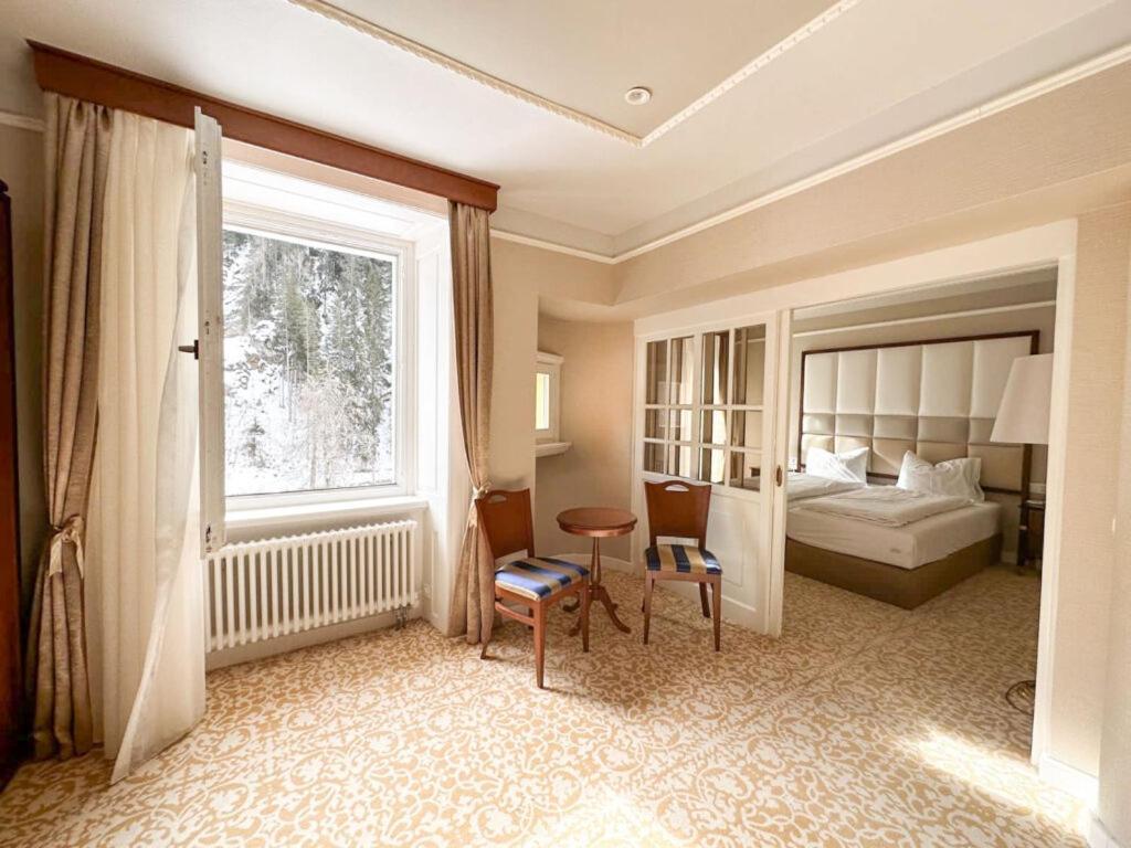 Scuol Palace - Culture, Nature & Health 外观 照片