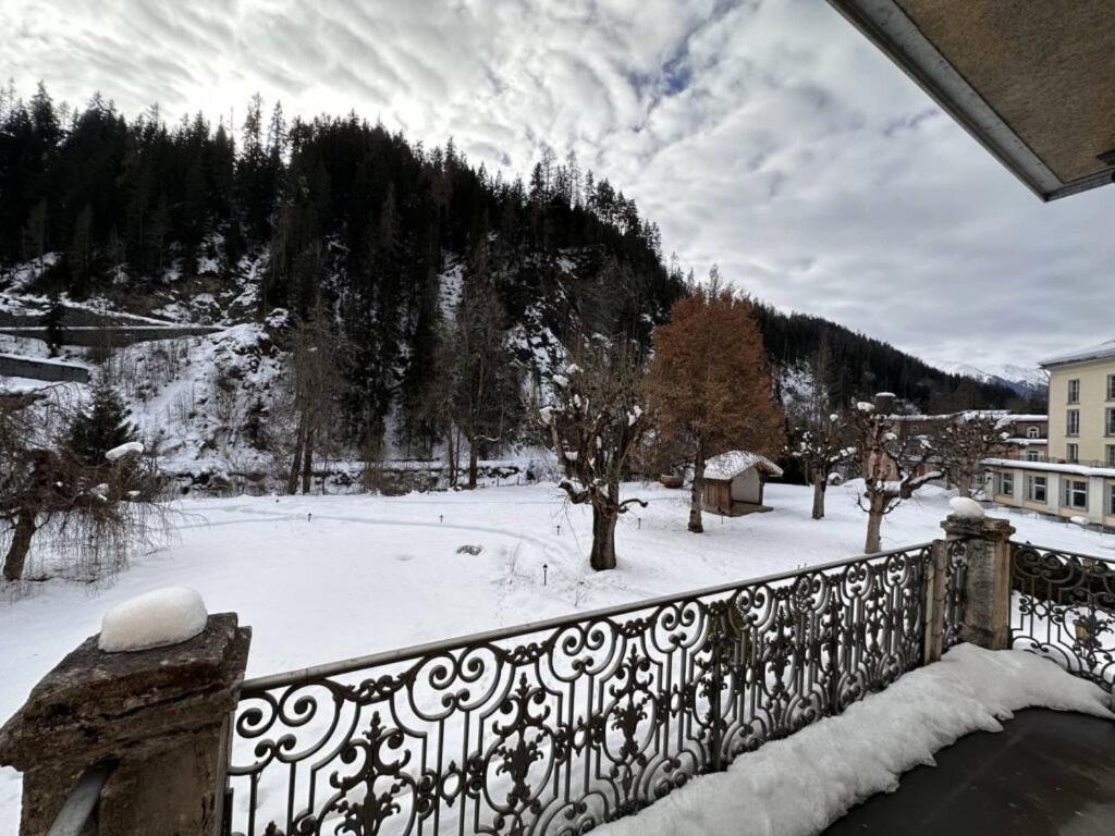 Scuol Palace - Culture, Nature & Health 外观 照片