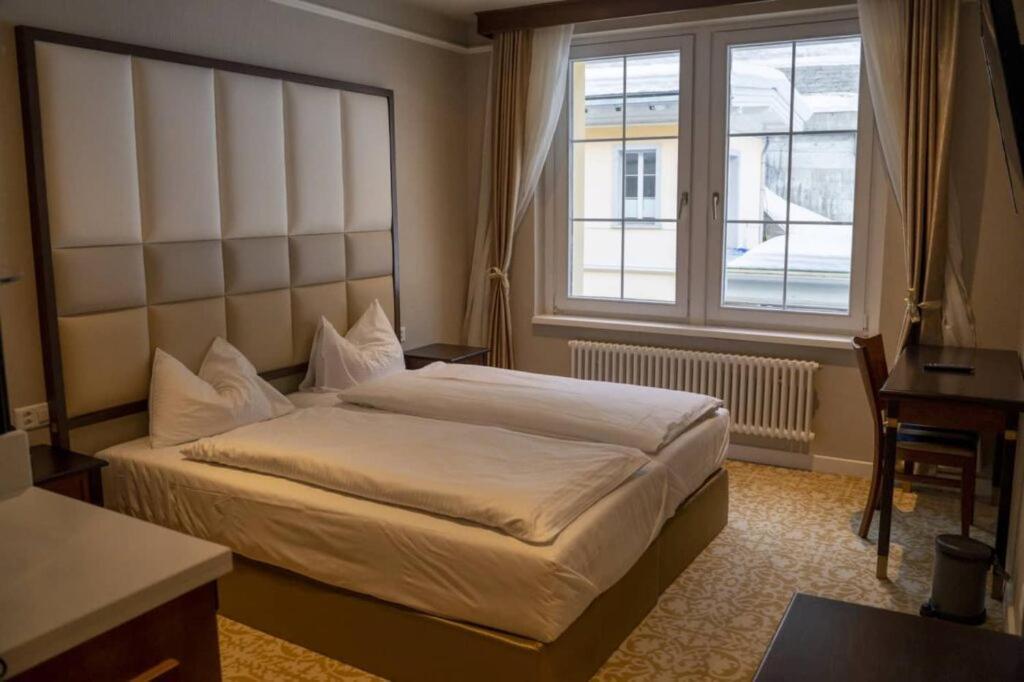 Scuol Palace - Culture, Nature & Health 外观 照片
