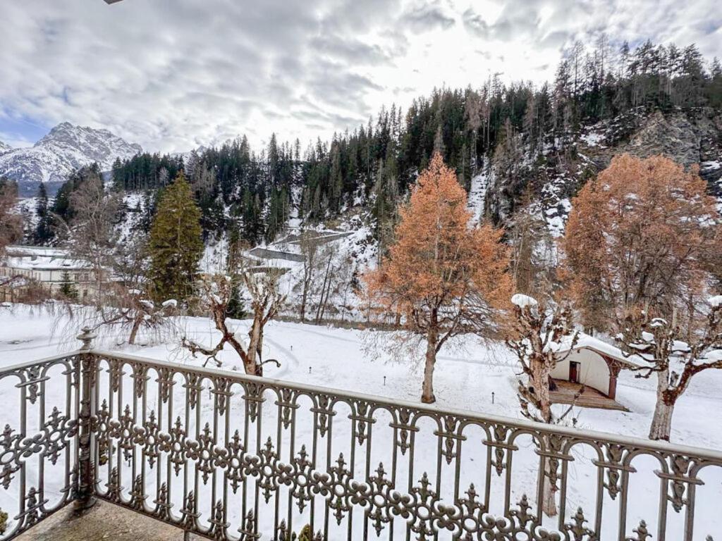 Scuol Palace - Culture, Nature & Health 外观 照片