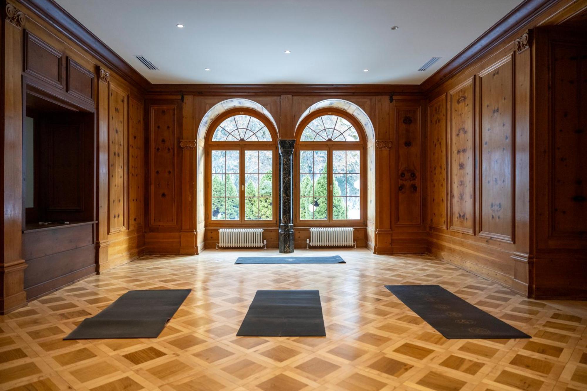 Scuol Palace - Culture, Nature & Health 外观 照片