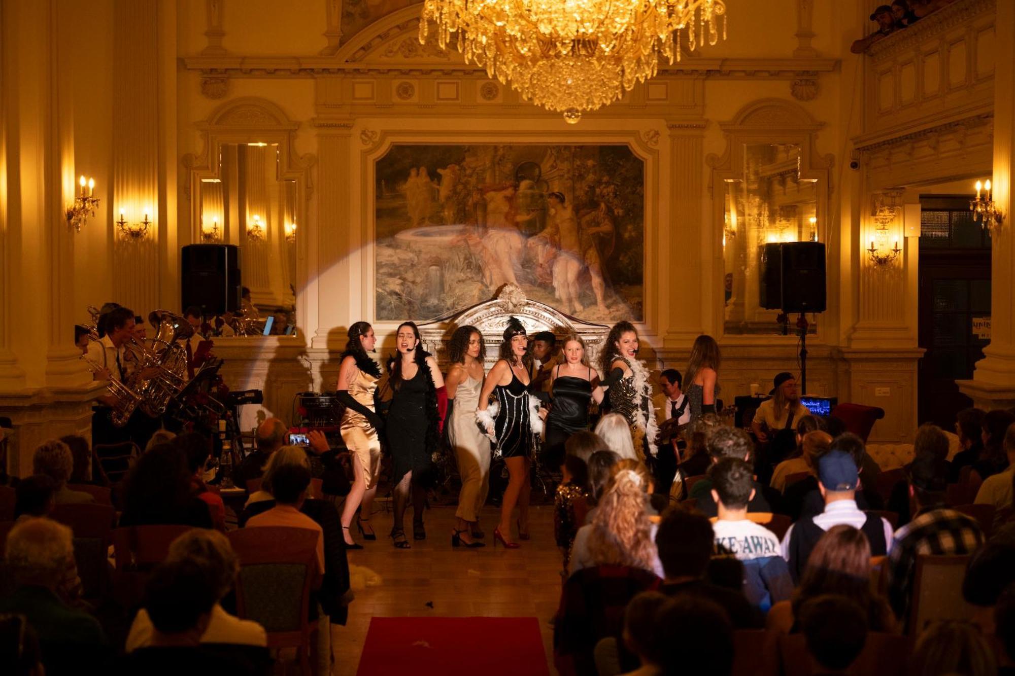 Scuol Palace - Culture, Nature & Health 外观 照片