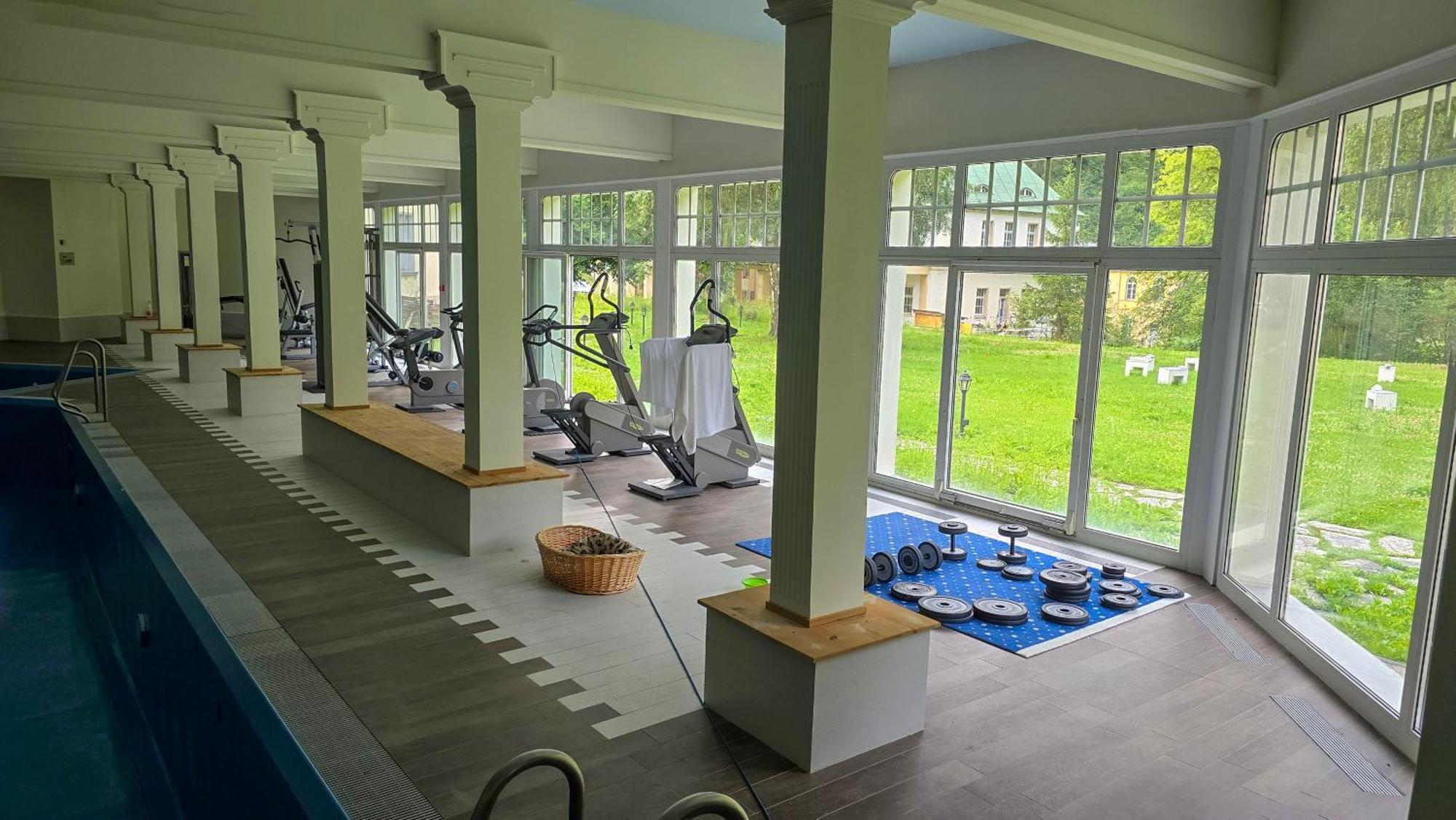 Scuol Palace - Culture, Nature & Health 外观 照片